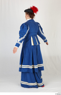  Photos Woman in Historical Dress 94 17th century a poses historical clothing whole body 0004.jpg